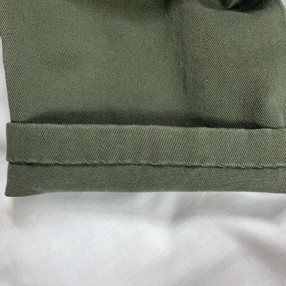 G Vanderbilt green jeans-12 short - Picture 10 of 10